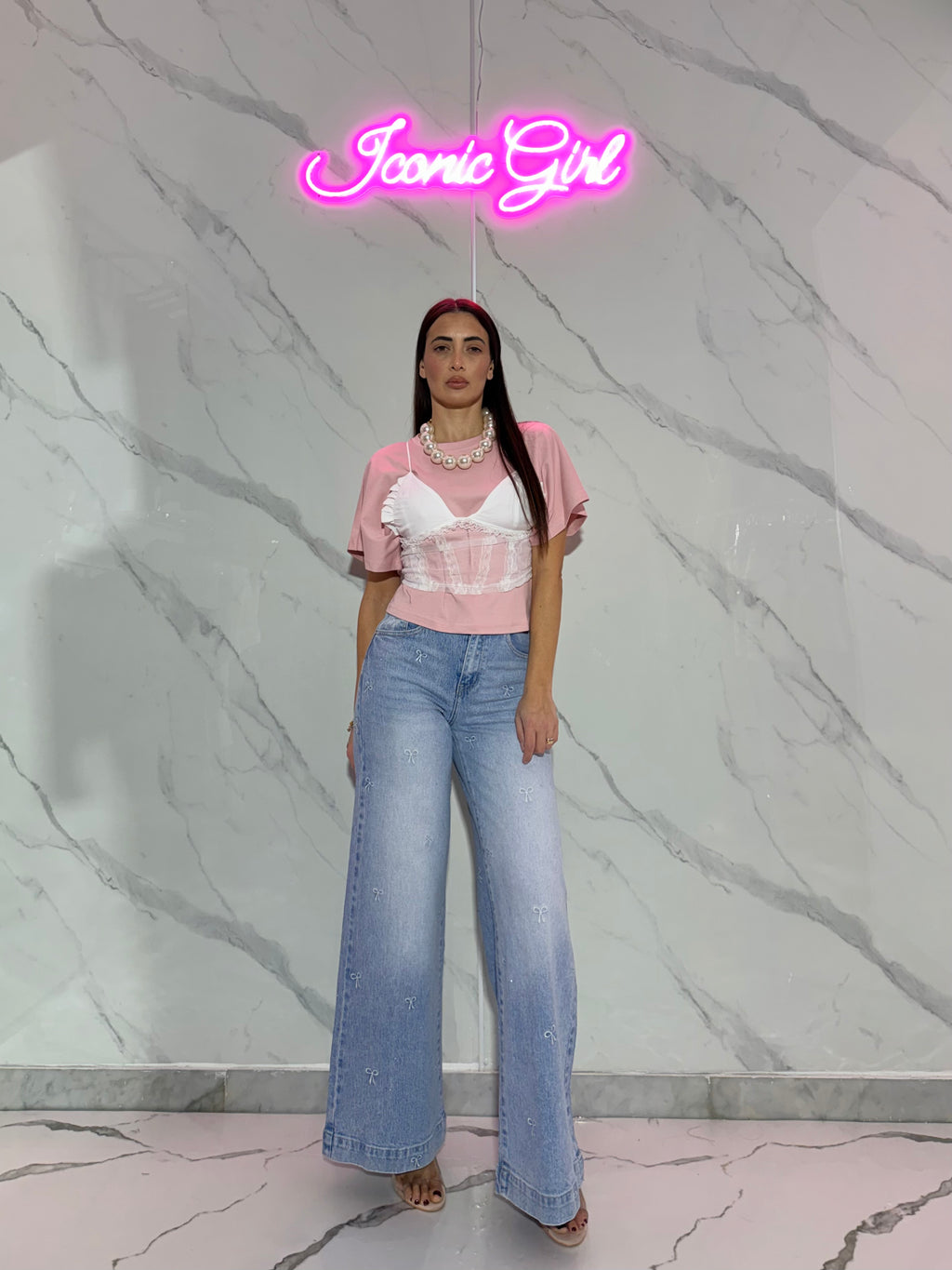 Denim Fiocco