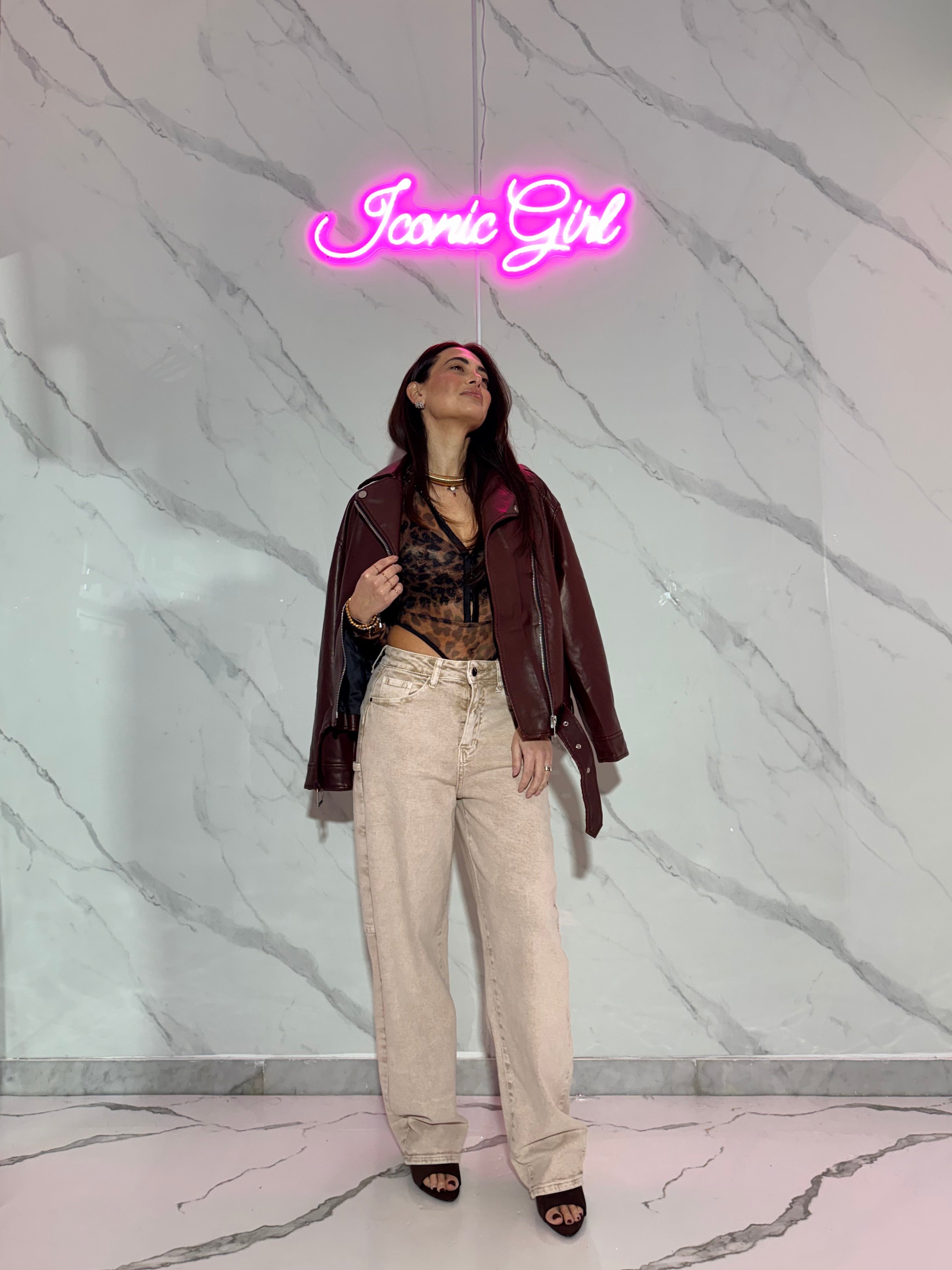 Denim beggy Immagine secondaria del prodotto