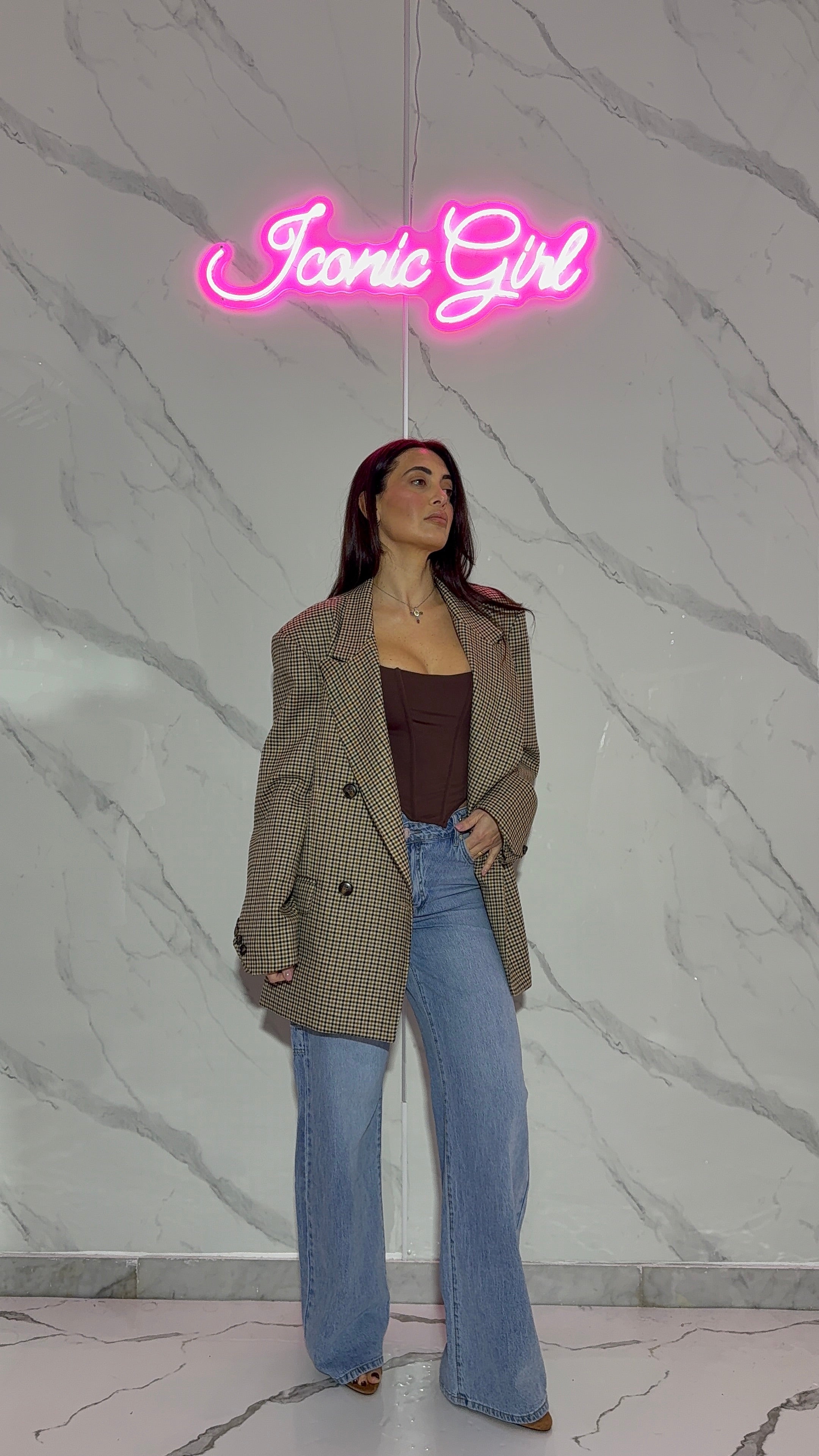 Blazer Lumina Immagine secondaria del prodotto