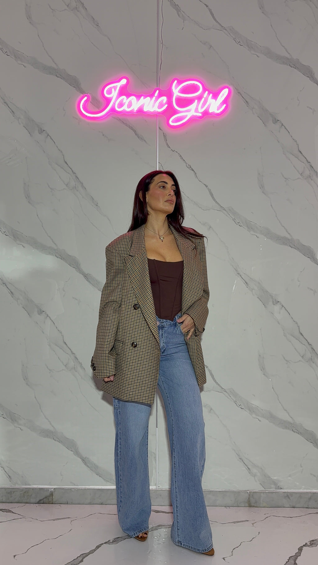 Blazer Lumina