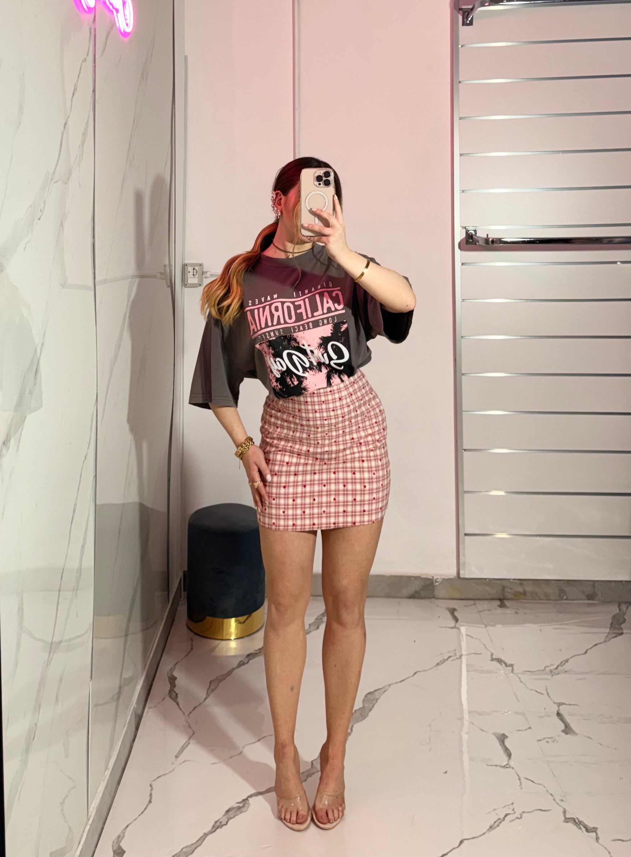Miniskirt Cuore Immagine principale del prodotto