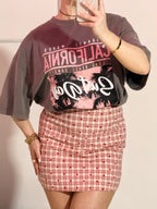 T-shirt California