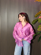 Camicia organza