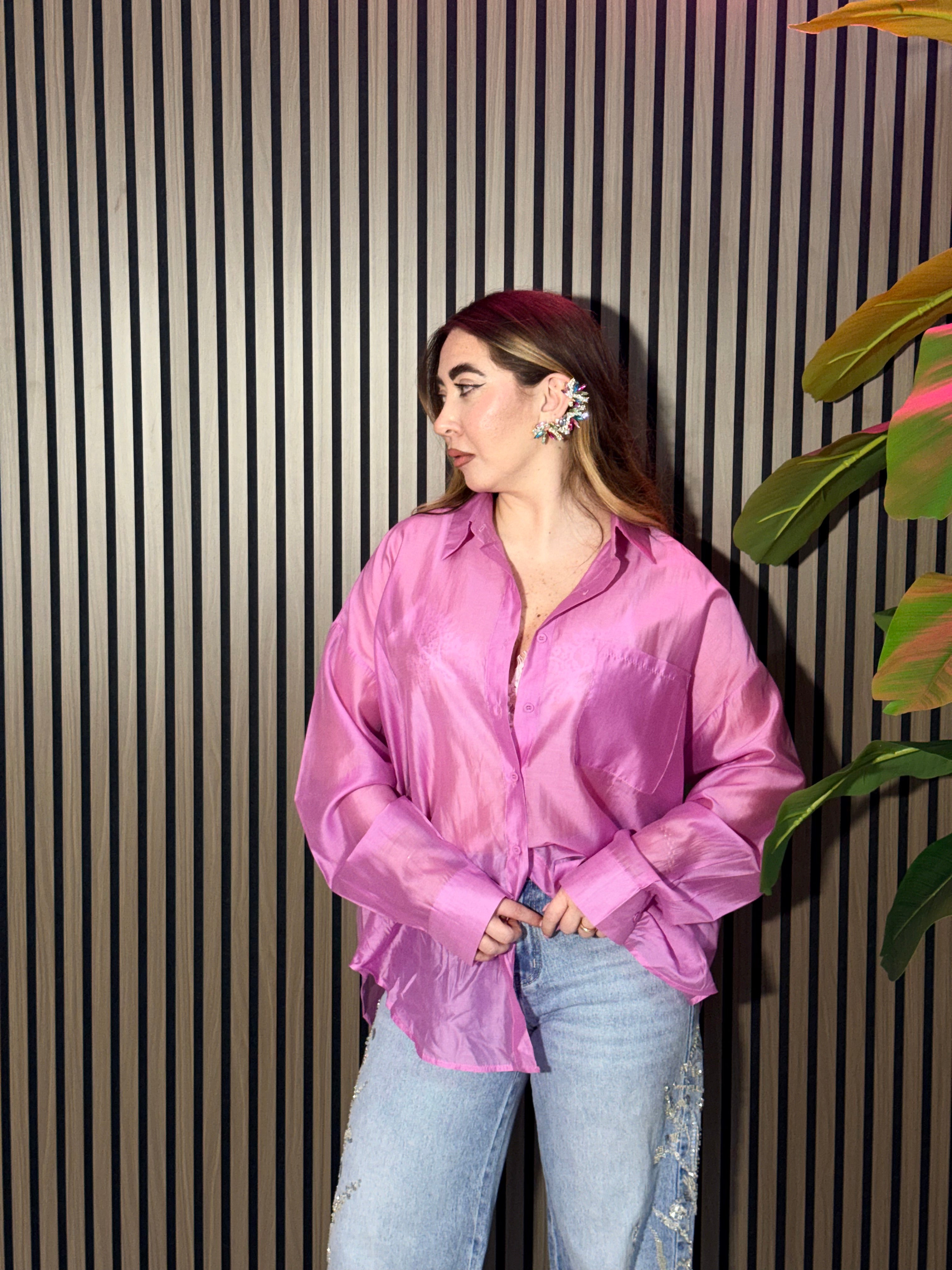 Camicia organza