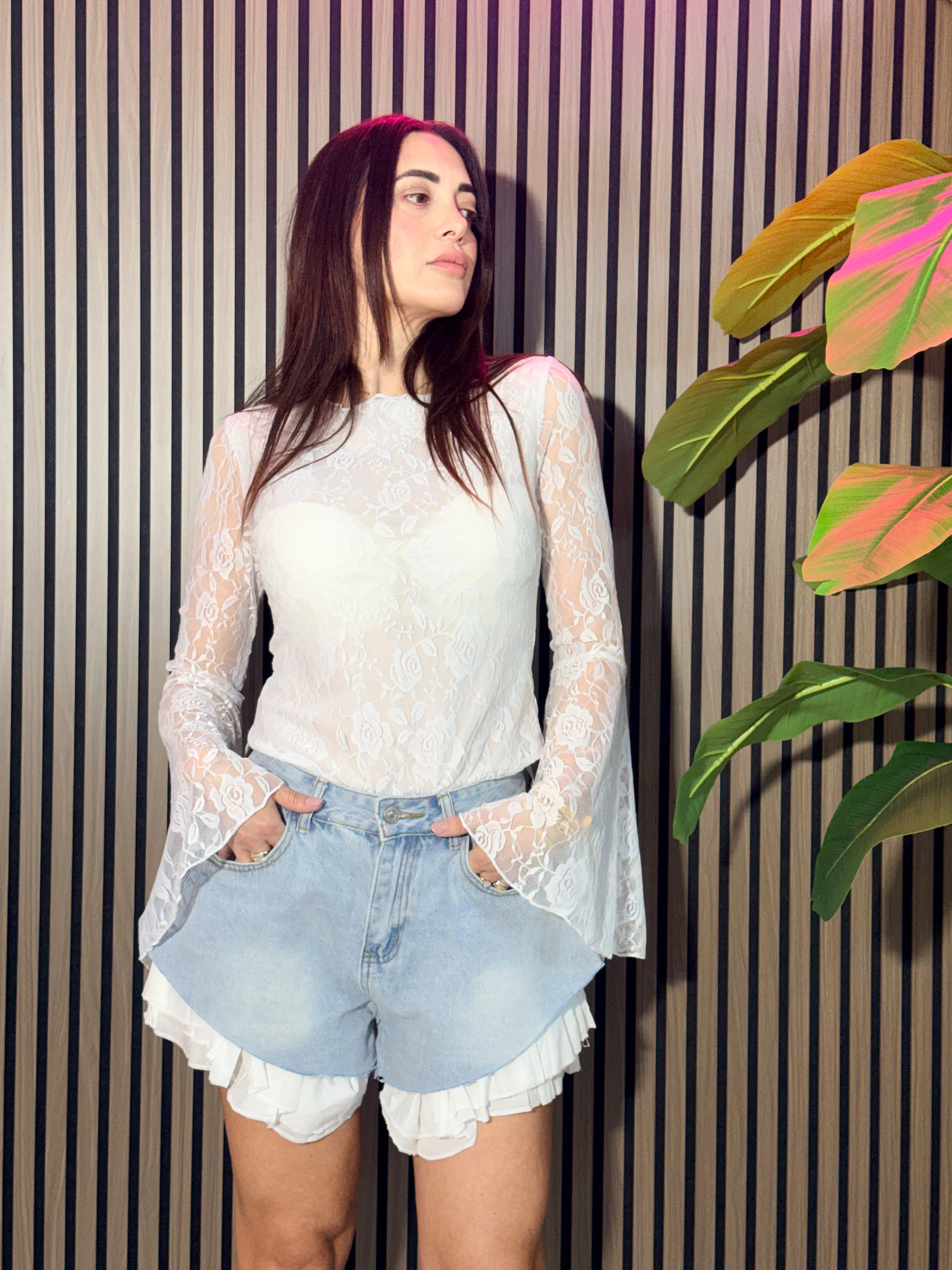 Shorts Corinne Immagine secondaria del prodotto