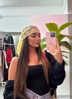 Bandana Crochet