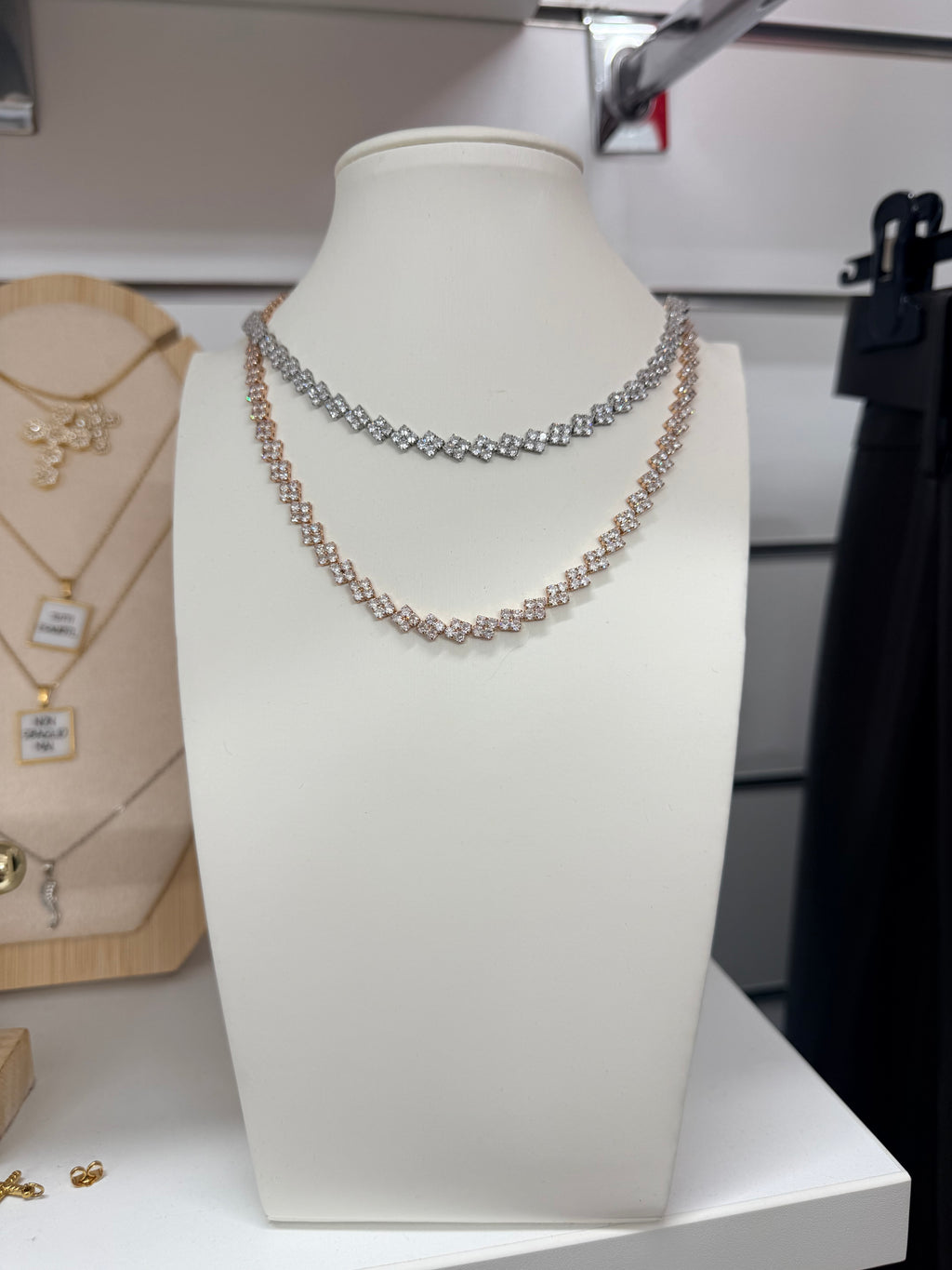 Collana star