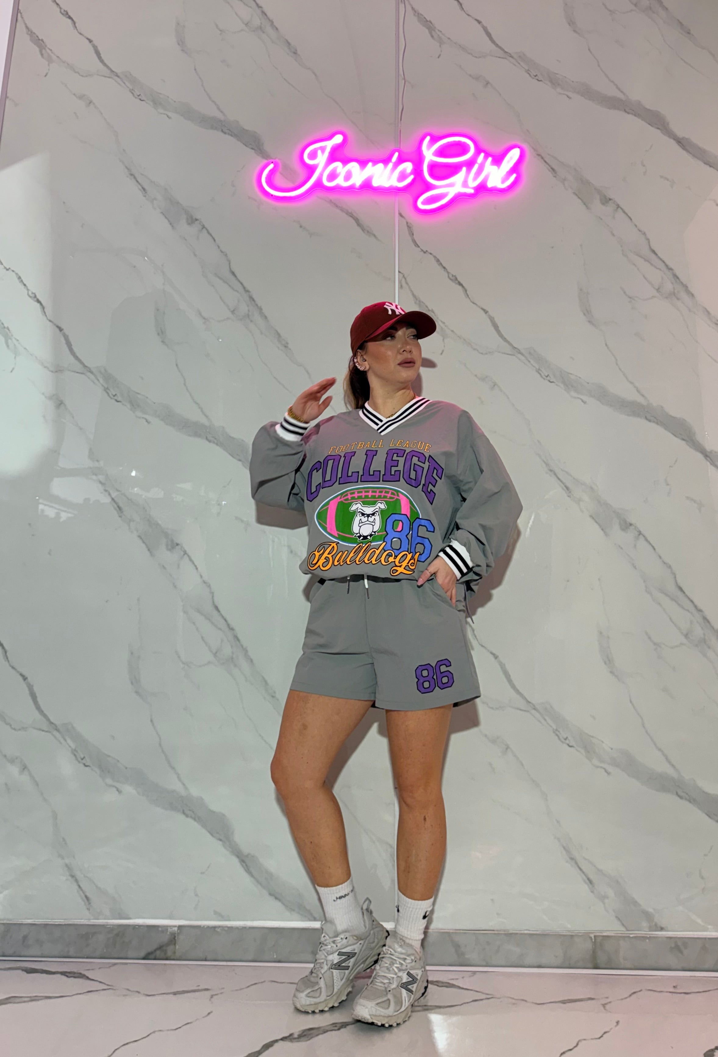 Set College Immagine principale del prodotto