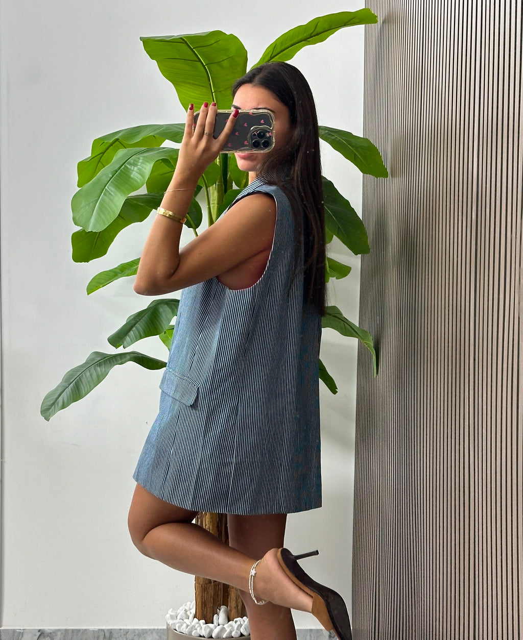 Gilet Clara