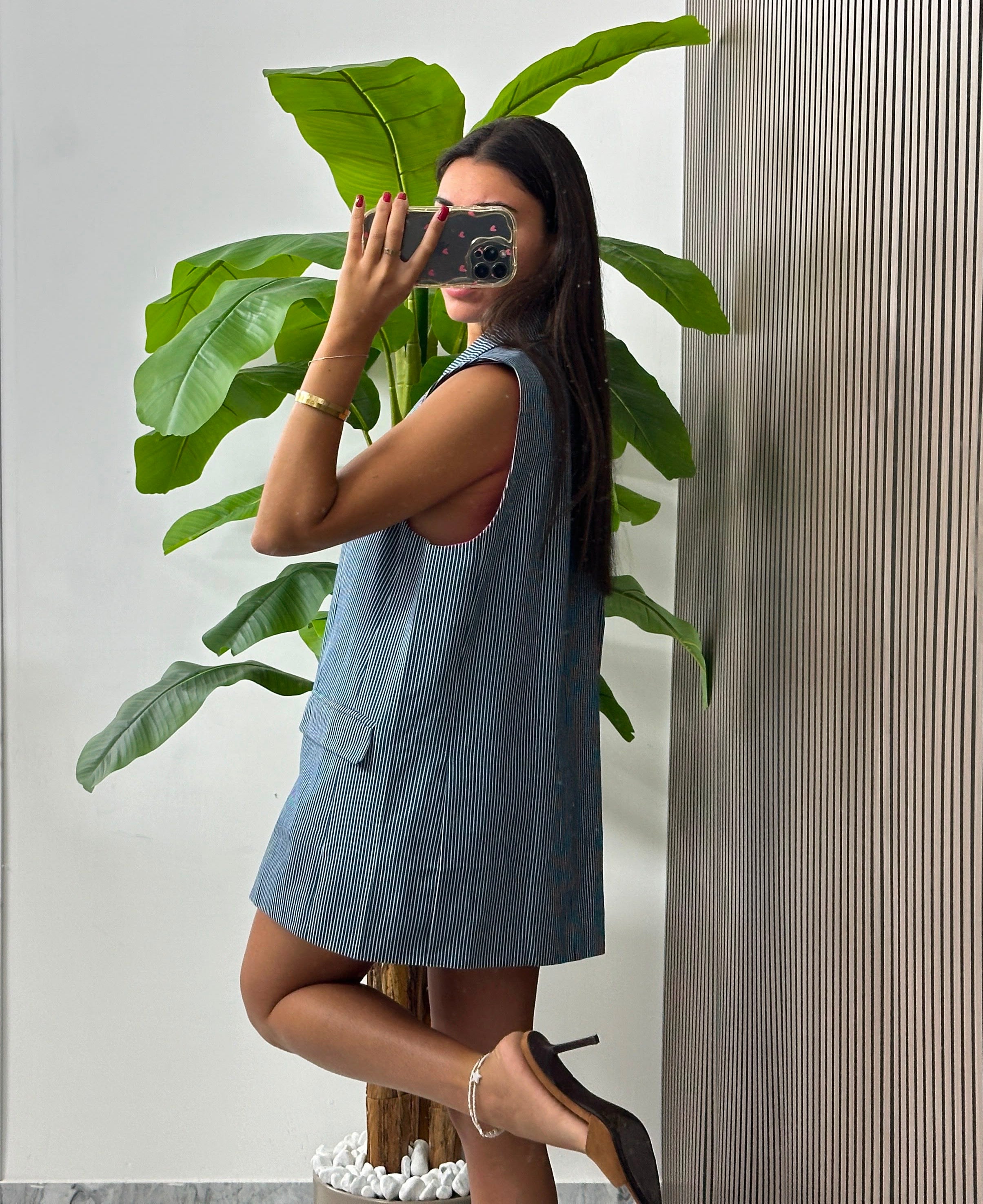 Gilet Clara