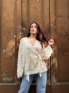 Blusa Cannes