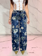 Denim Flower 2.0