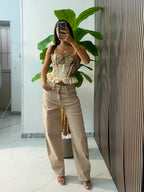 Corsetto Flower
