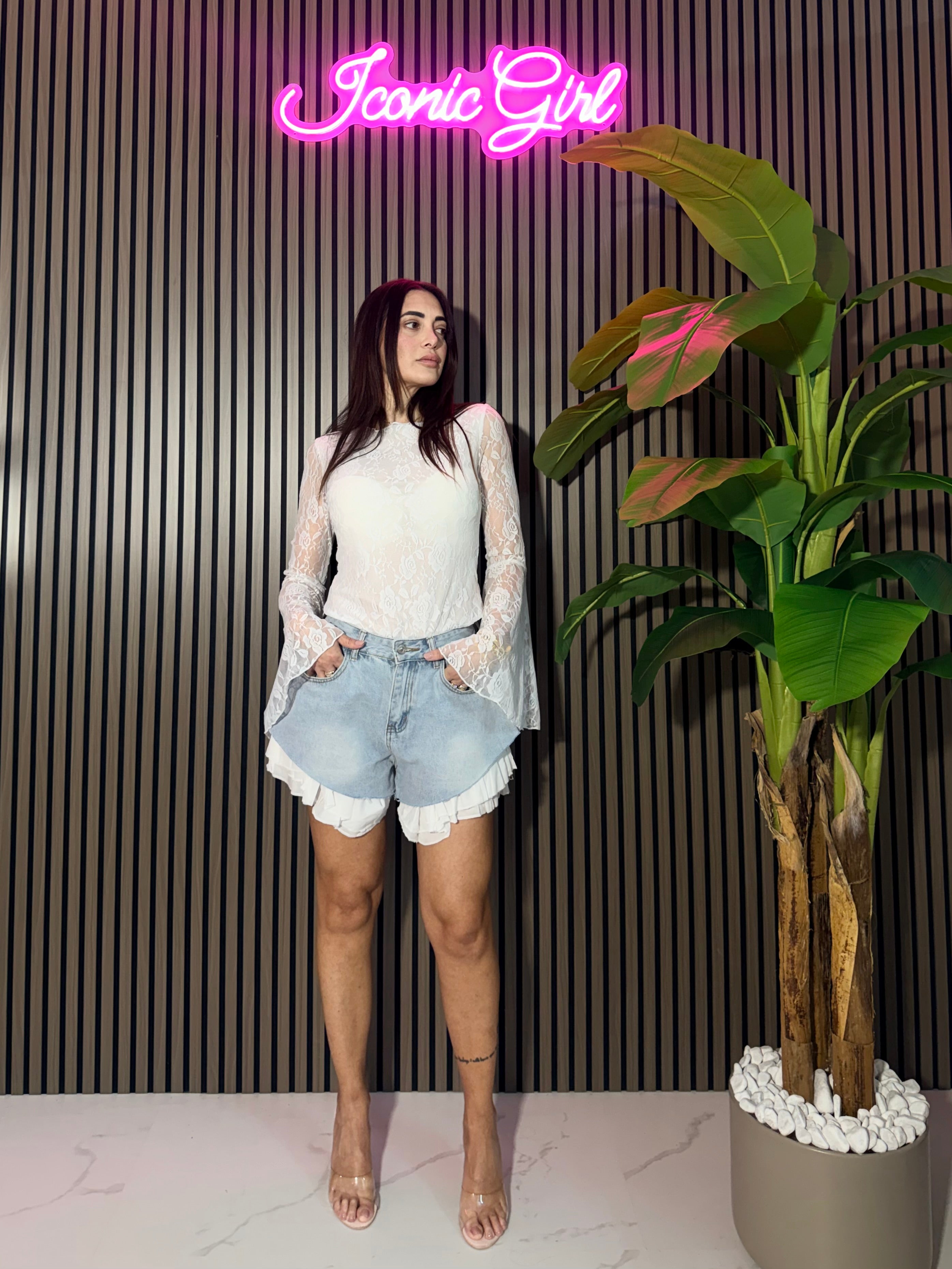 Shorts Corinne Immagine principale del prodotto