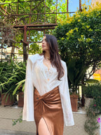 Longskirt Marmeid