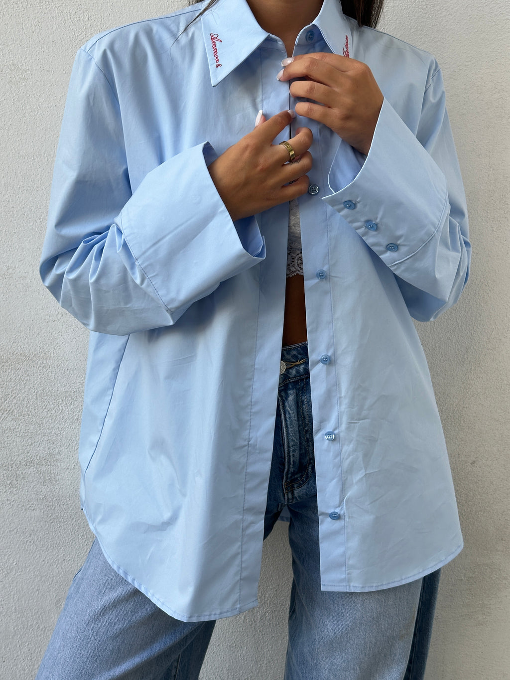 Camicia Ammore&Fantasia