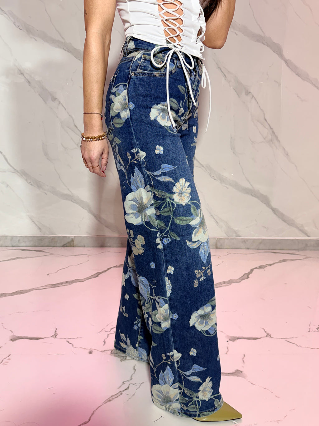 Denim Flower 2.0