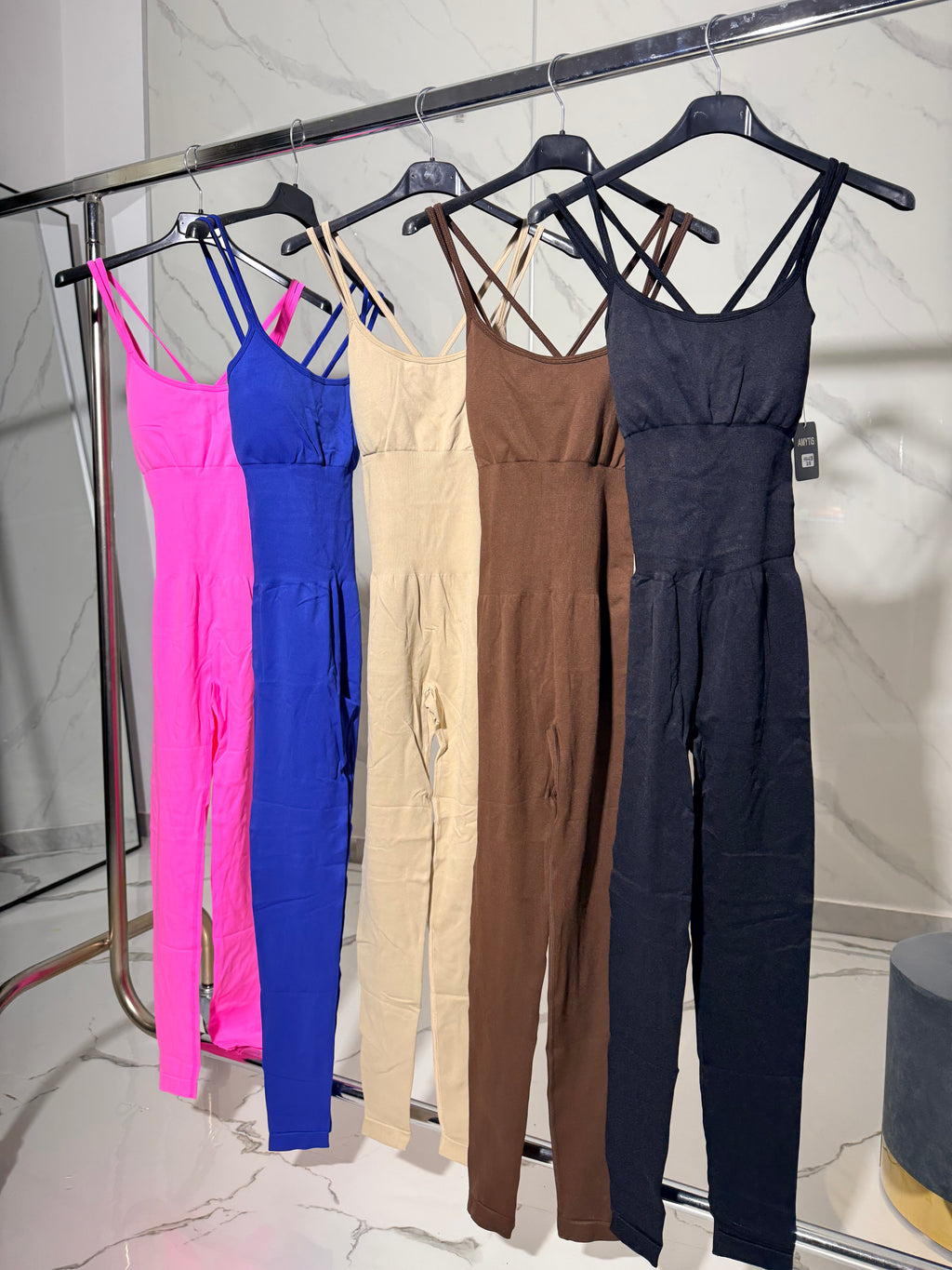Tuta Comfy fitness