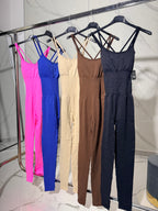 Tuta Comfy fitness