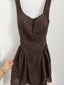 Dress sangallo corto