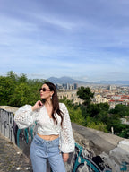 Camicia Positano