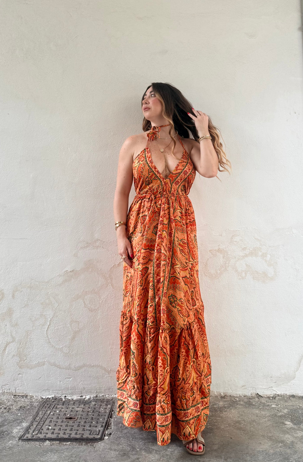Dress FORMENTERA