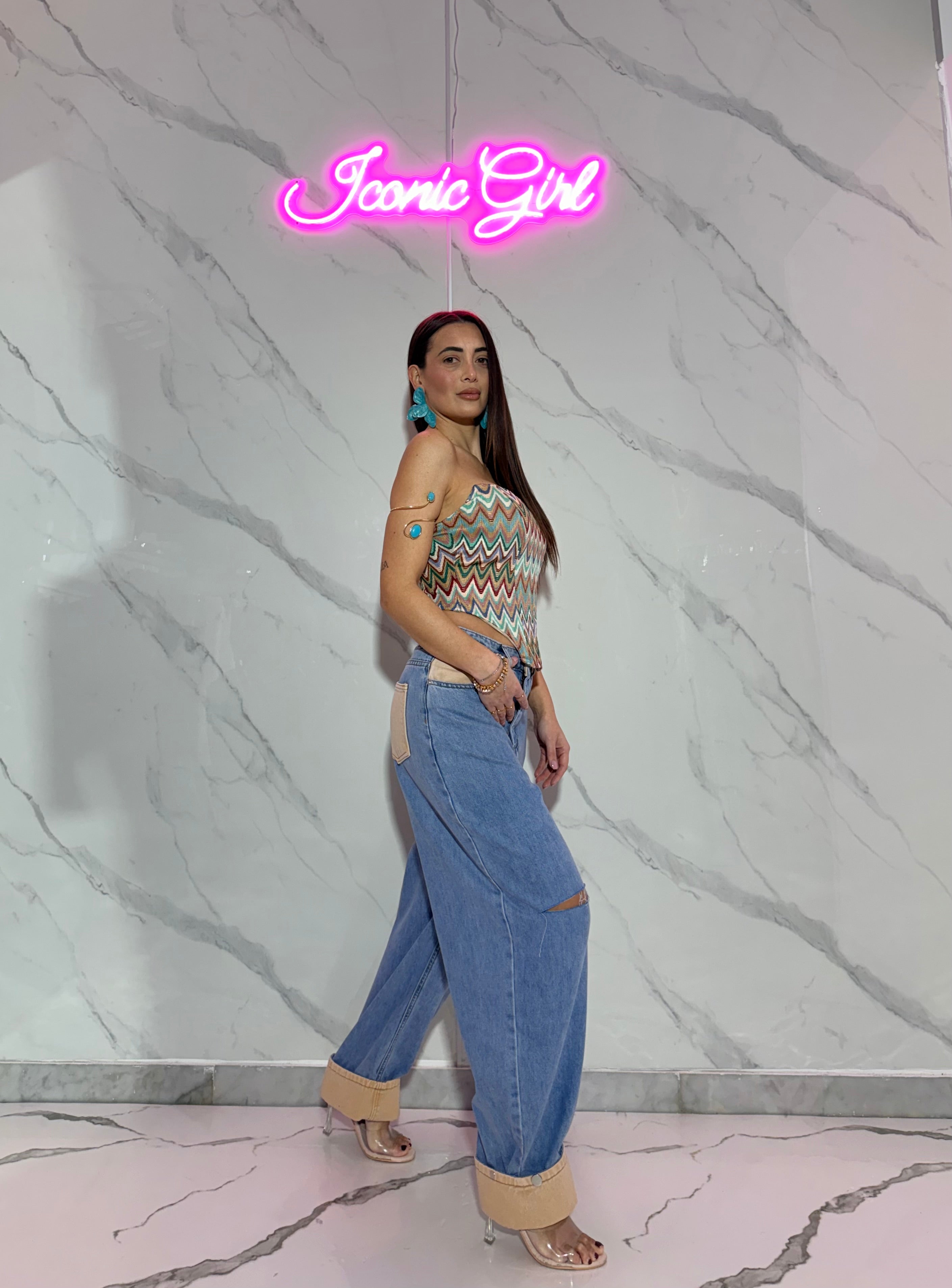 Jeans ELY Immagine principale del prodotto