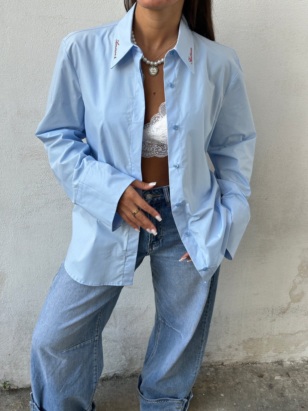 Camicia Ammore&Fantasia