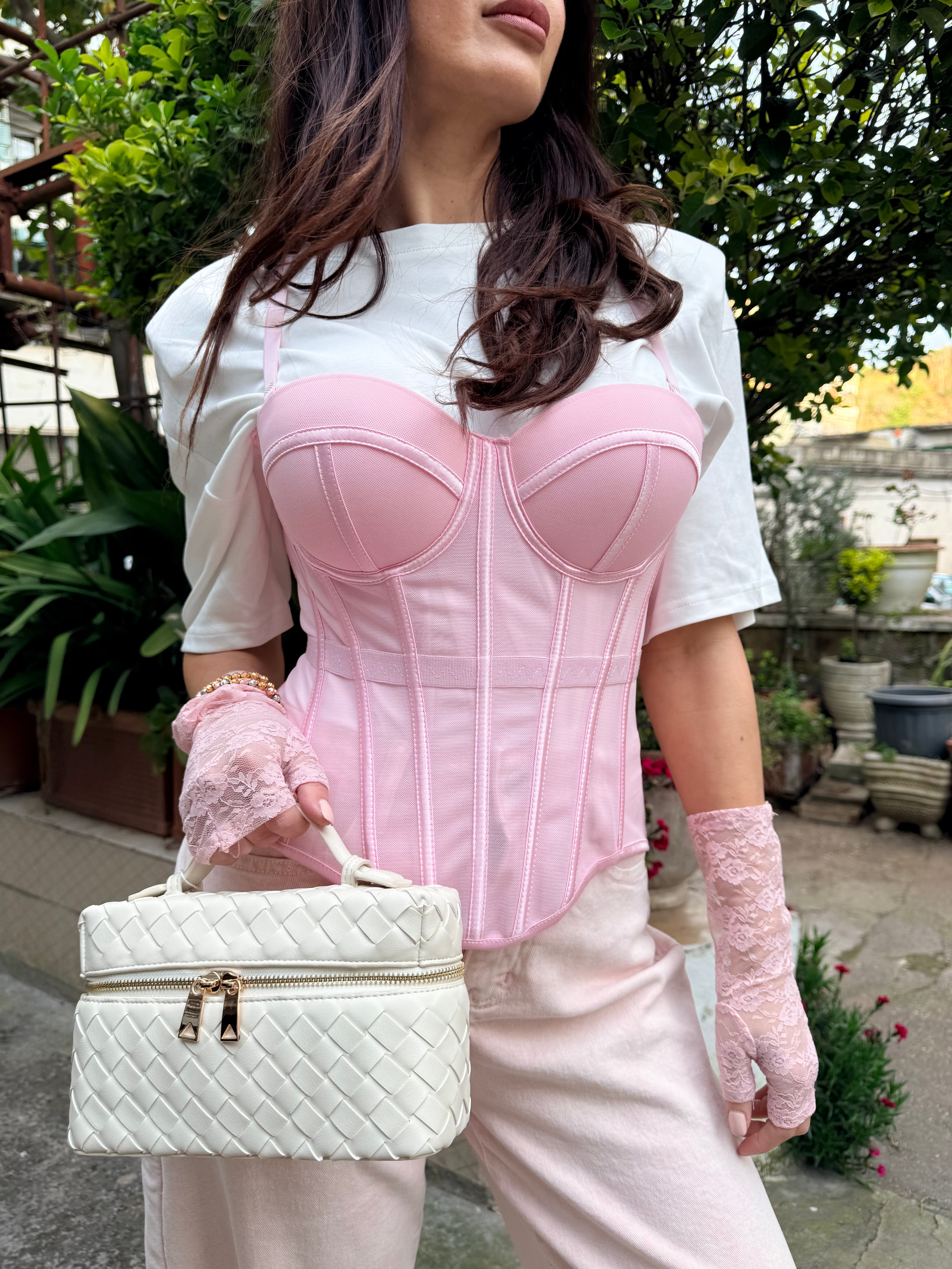 Corsetto Assia Immagine principale del prodotto