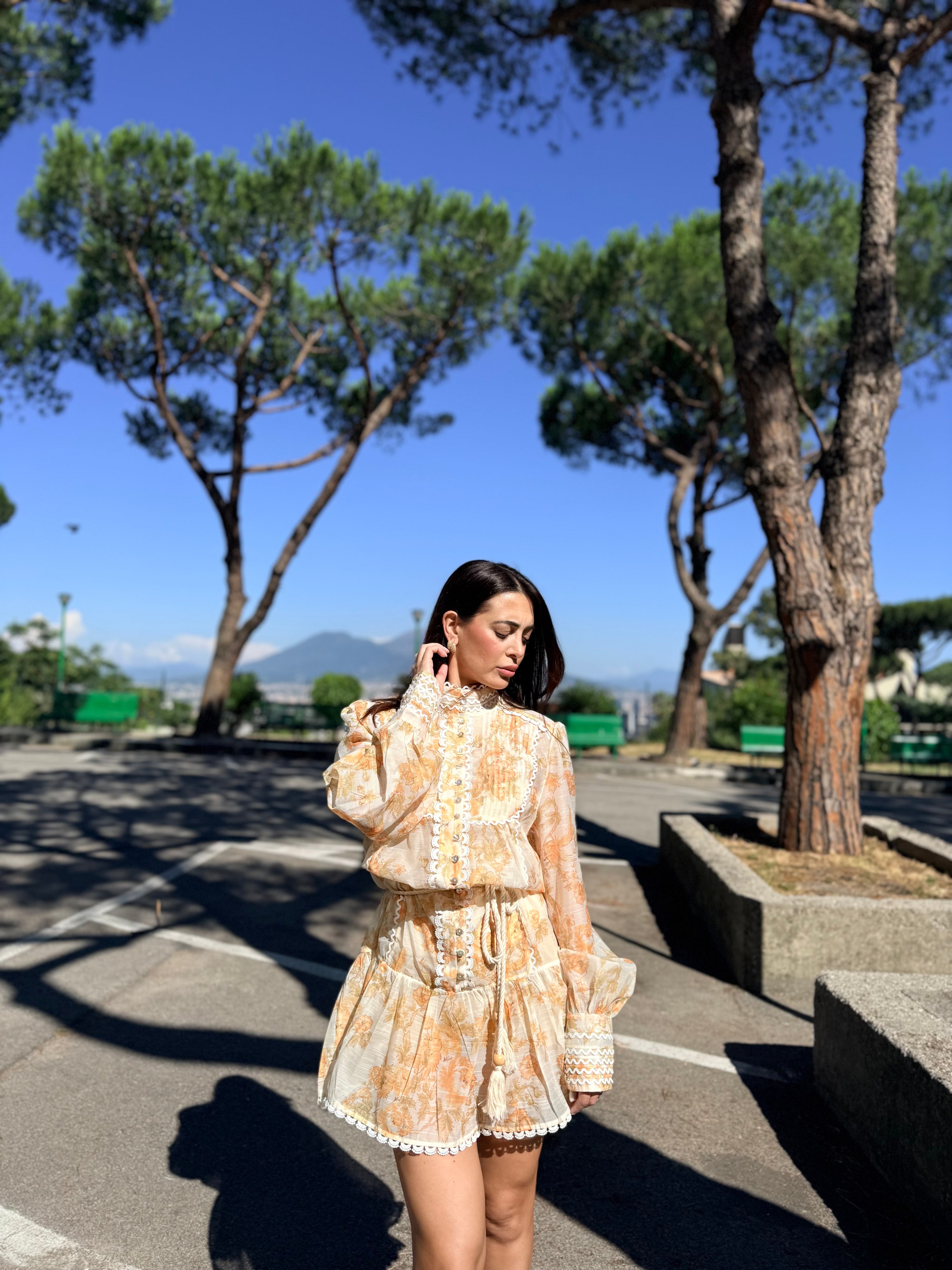 Dress Soleil