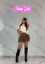 Miniskirt pois