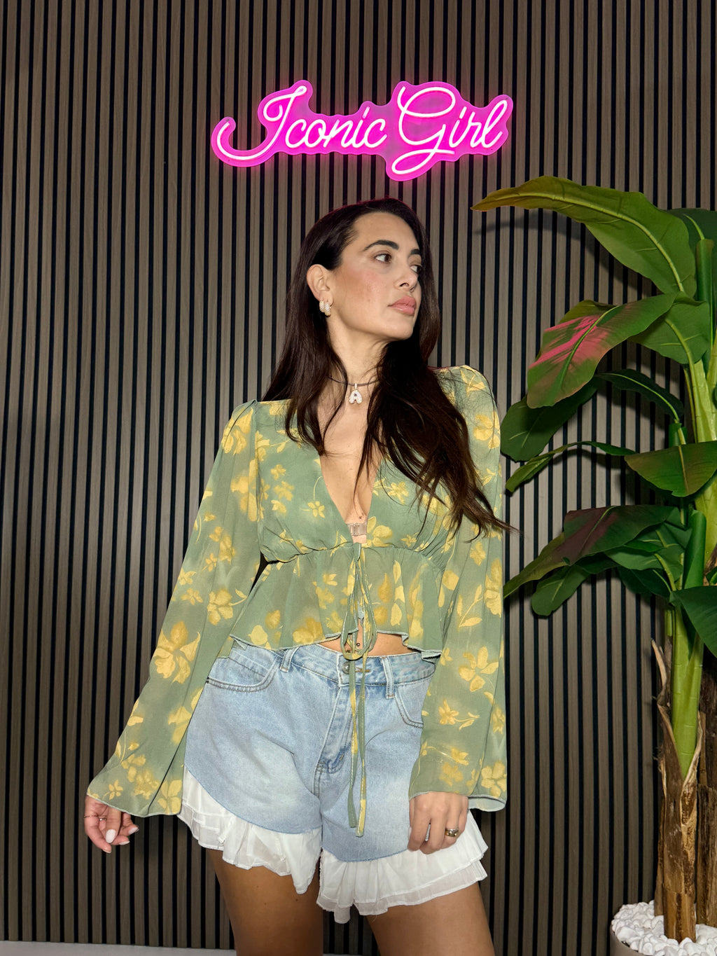 Camicia Corinne