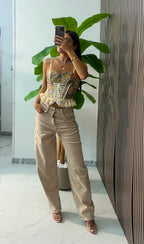 Corsetto Flower