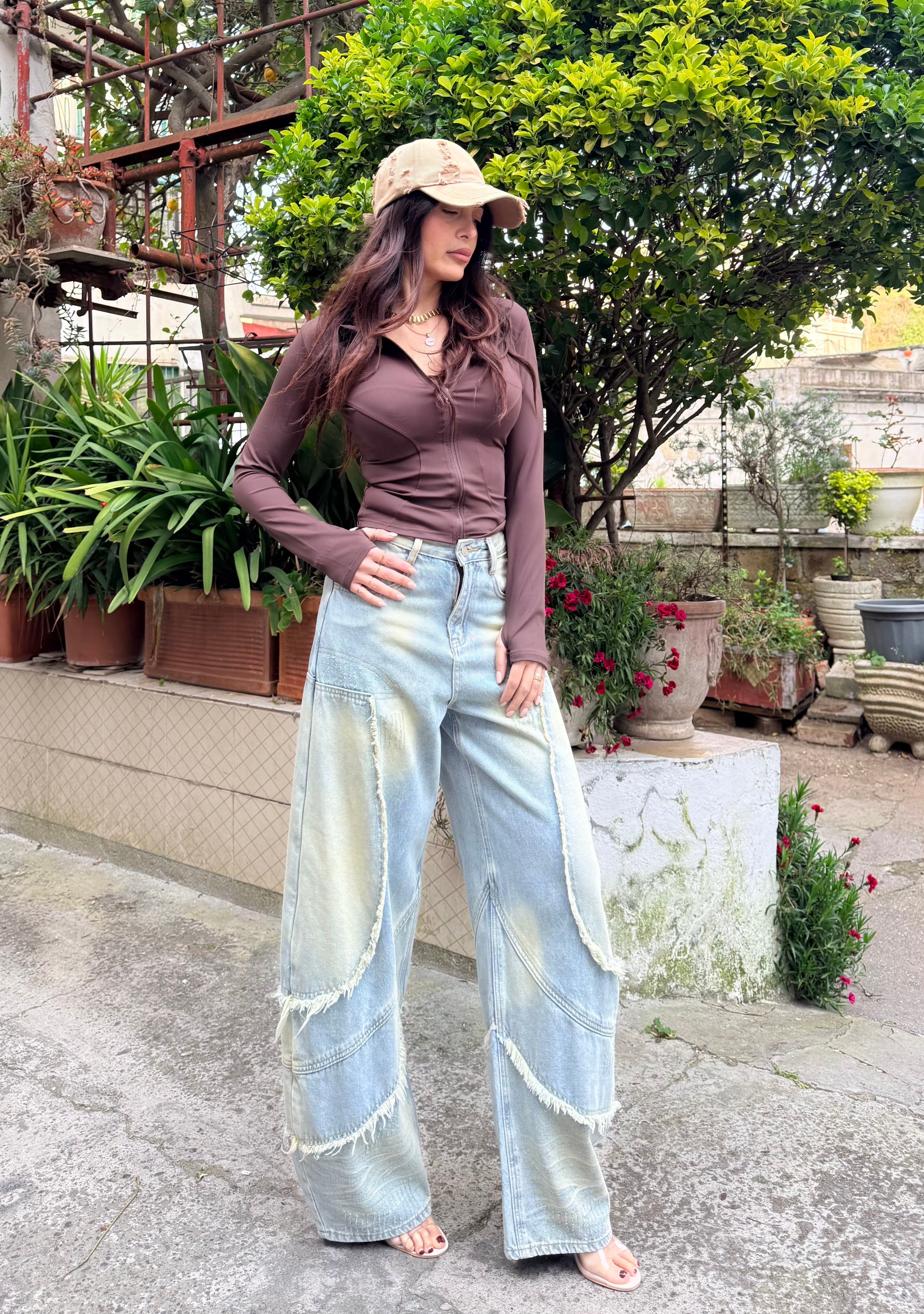 Denim Fuego