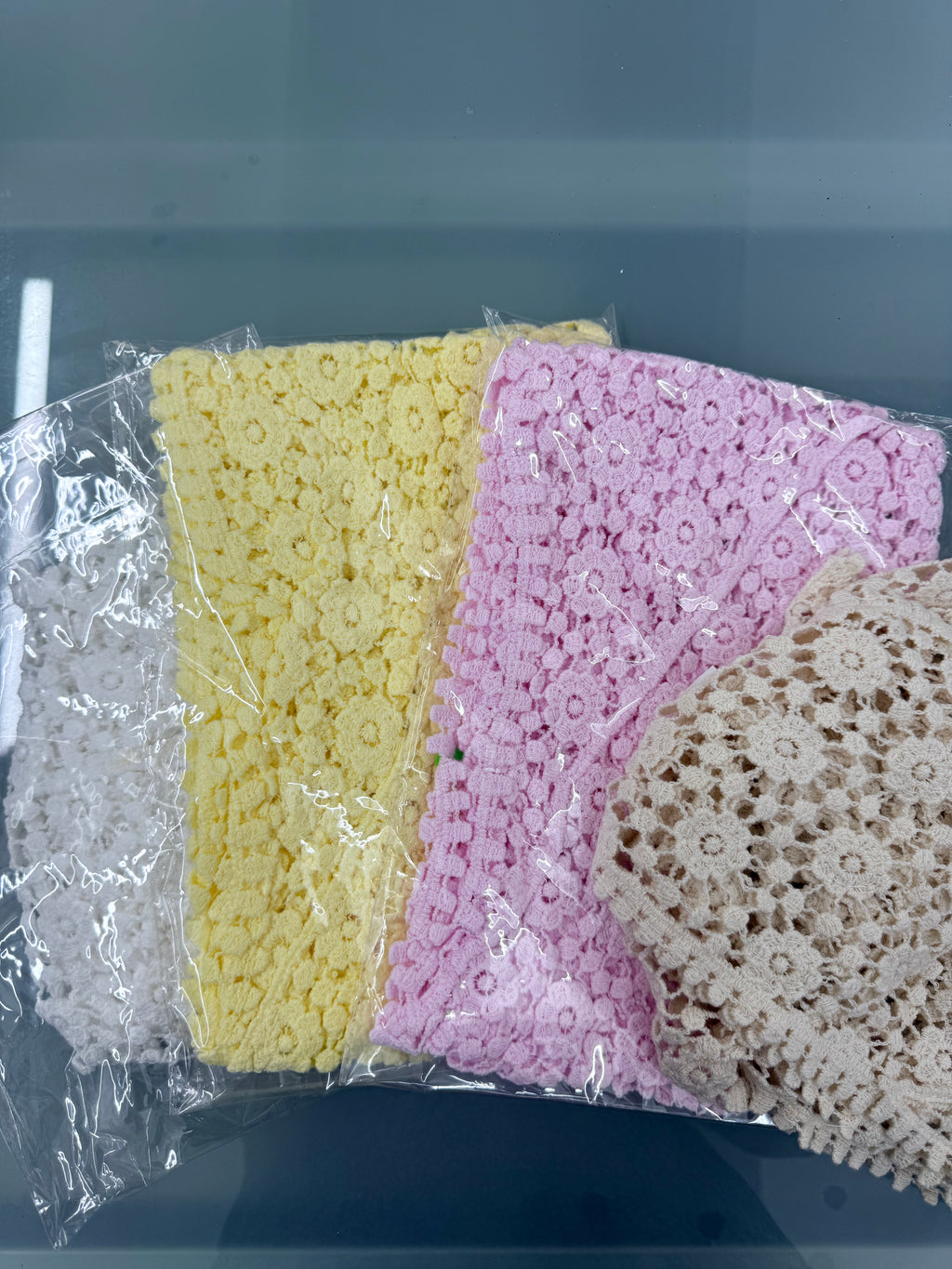 Bandana Crochet