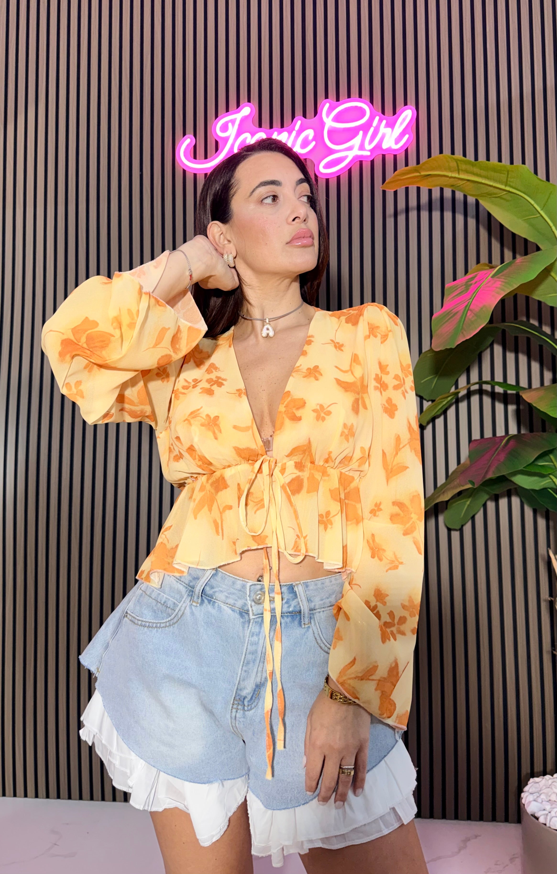 Camicia Corinne