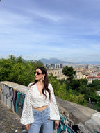 Camicia Positano