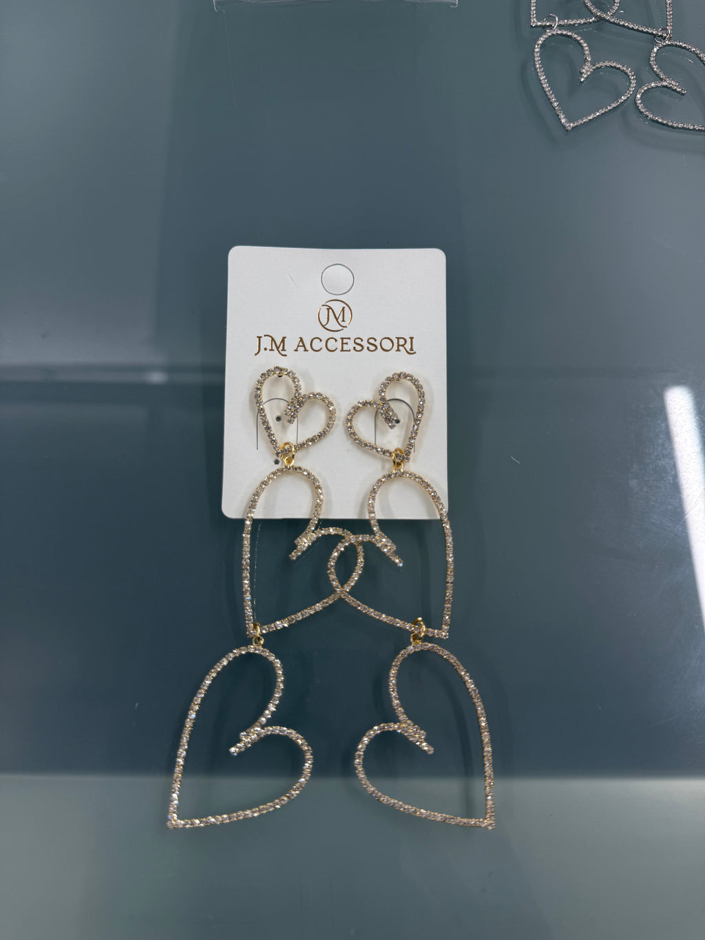 Orecchini Cuore
