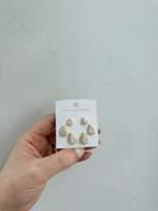 Set Goccia Diamond