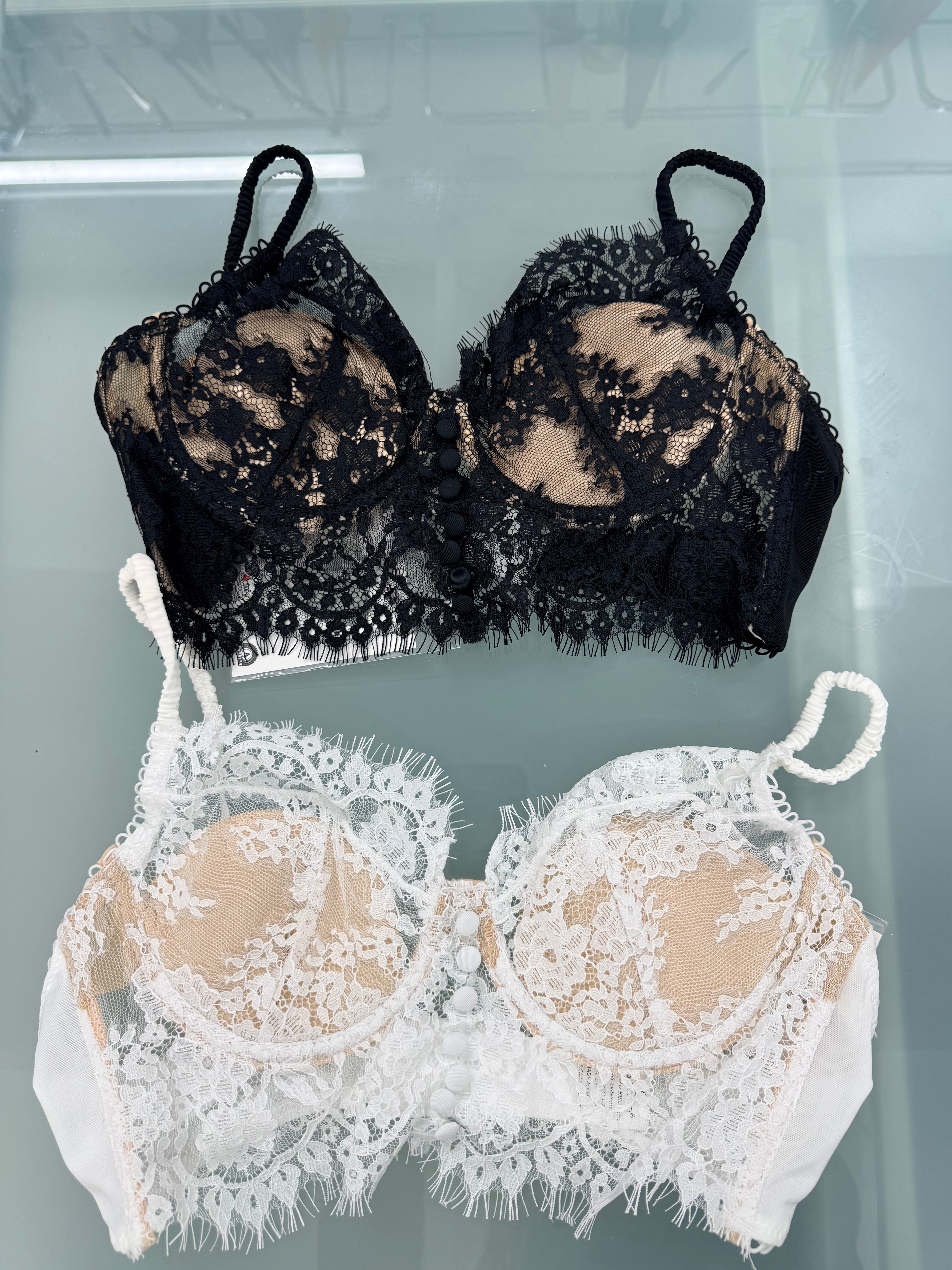 Top/Bralette Immagine secondaria del prodotto