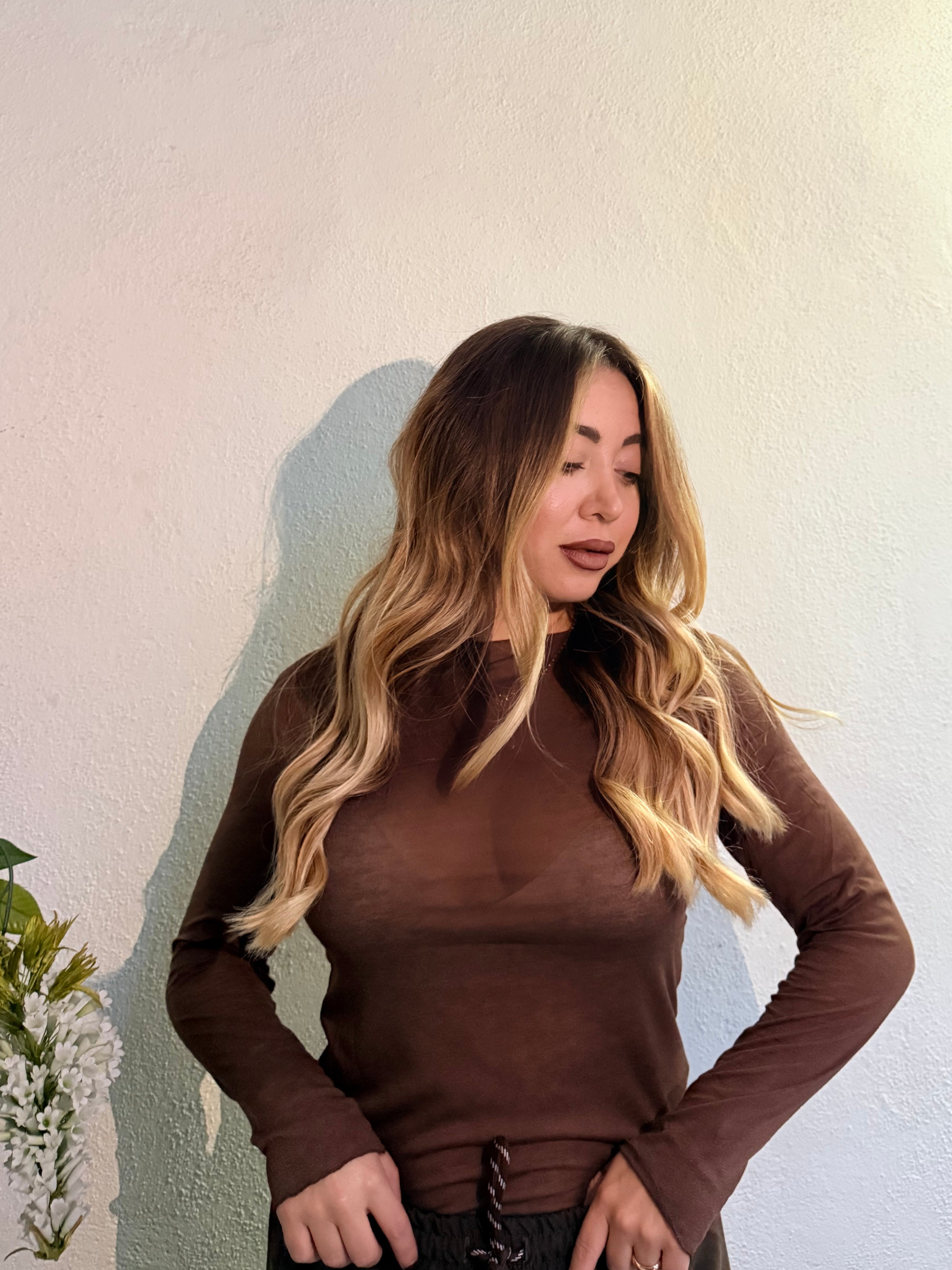 Maglia Cashmere