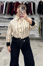 Camicia Righe 2.0