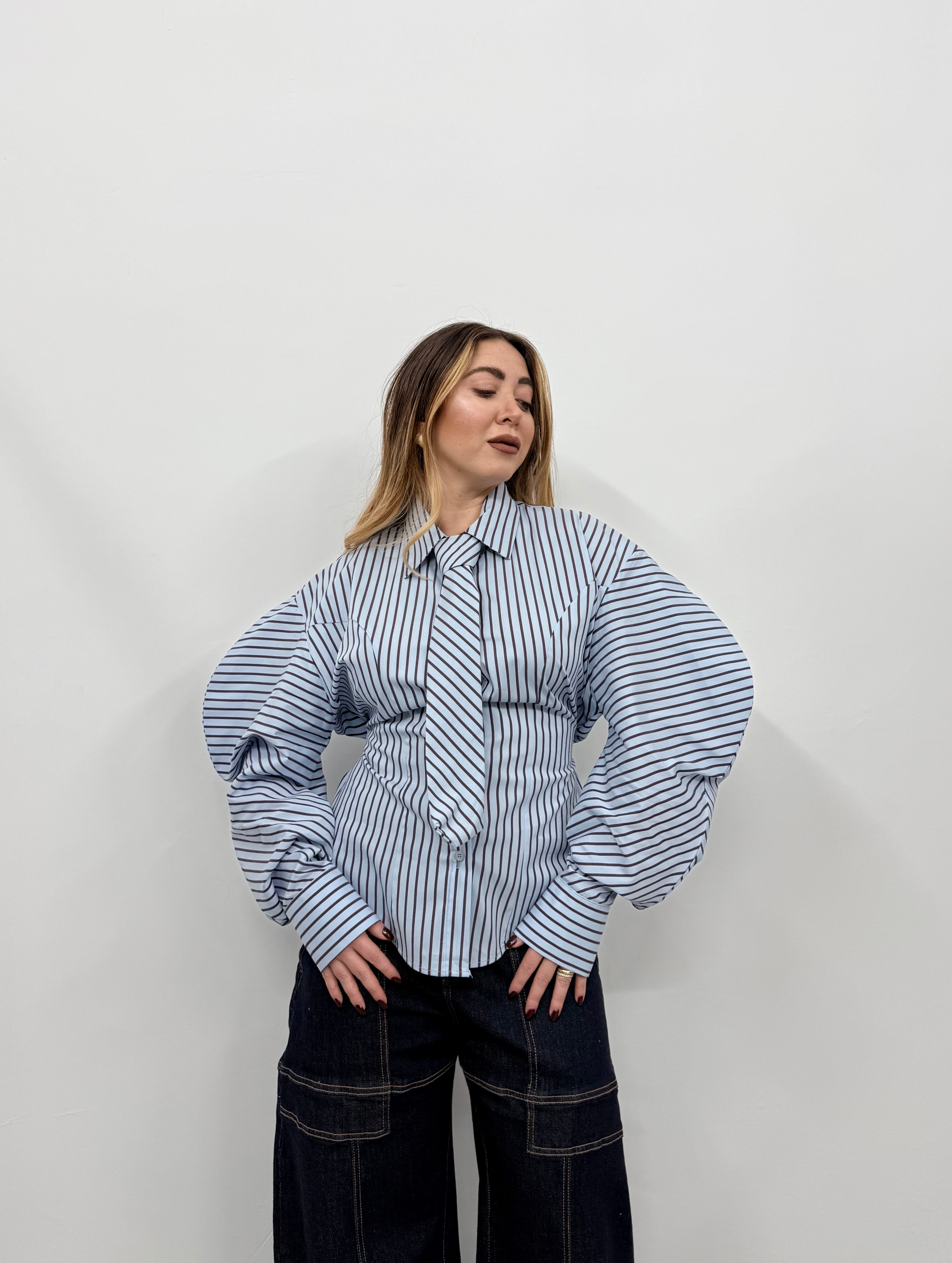 Camicia Balloon Immagine secondaria del prodotto