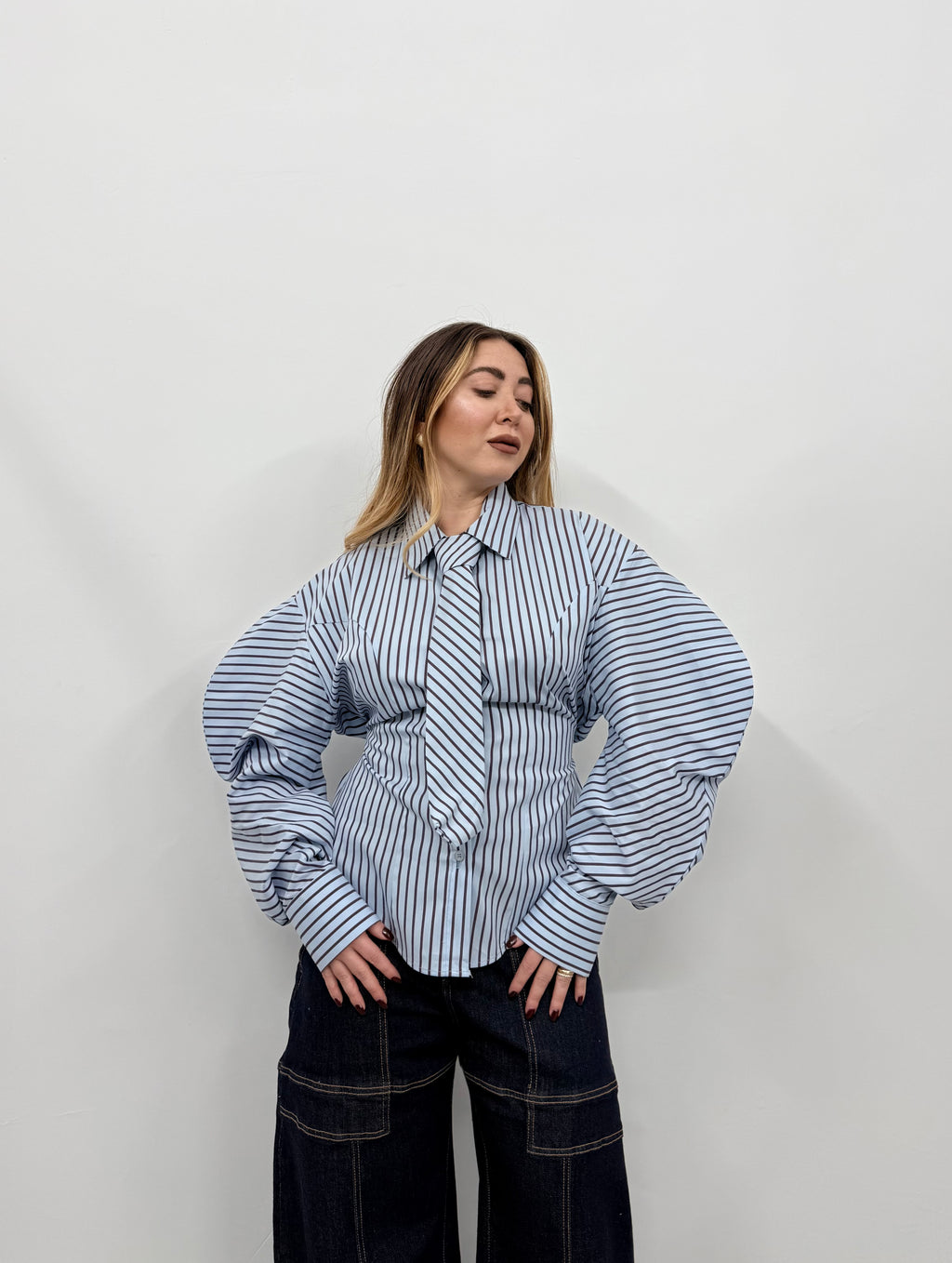 Camicia Balloon
