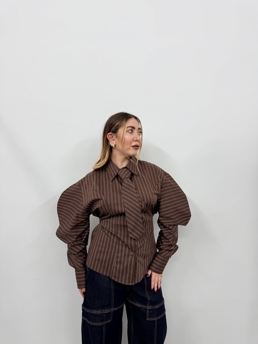 Camicia Balloon